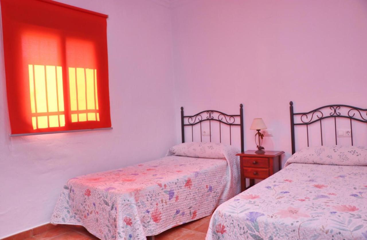 Casa El Cortijillo Vila Conil De La Frontera Exterior foto