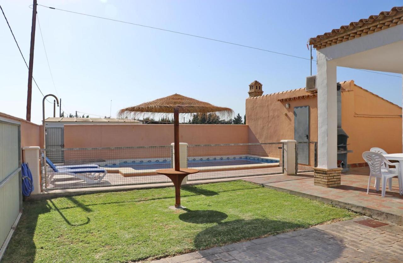 Casa El Cortijillo Vila Conil De La Frontera Exterior foto