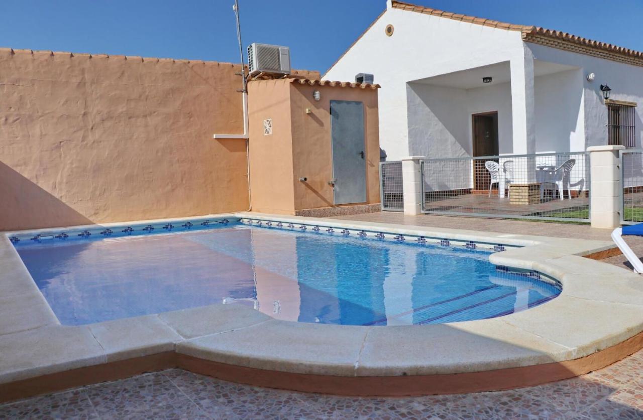 Casa El Cortijillo Vila Conil De La Frontera Exterior foto