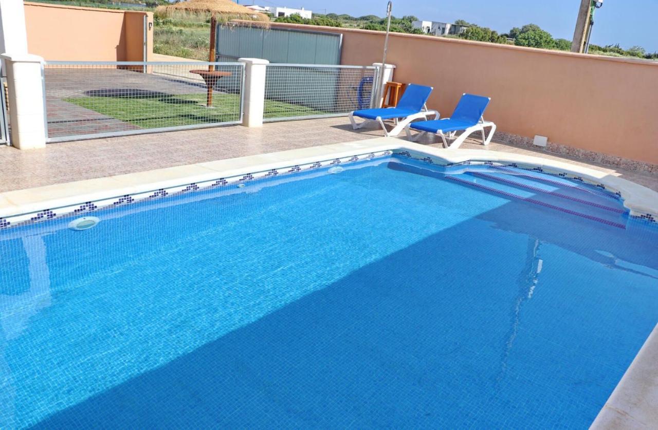 Casa El Cortijillo Vila Conil De La Frontera Exterior foto