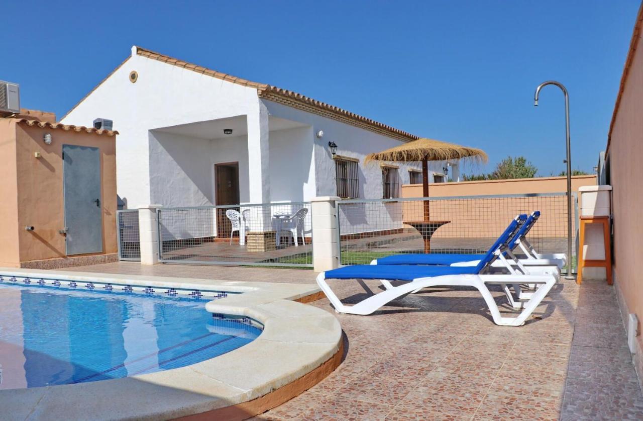 Casa El Cortijillo Vila Conil De La Frontera Exterior foto