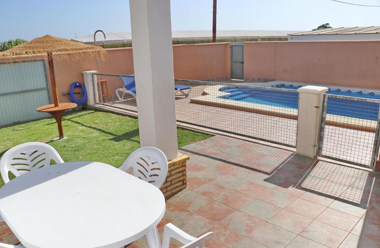Casa El Cortijillo Vila Conil De La Frontera Exterior foto