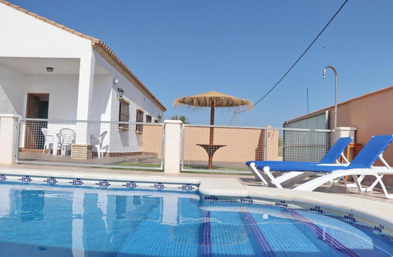 Casa El Cortijillo Vila Conil De La Frontera Exterior foto