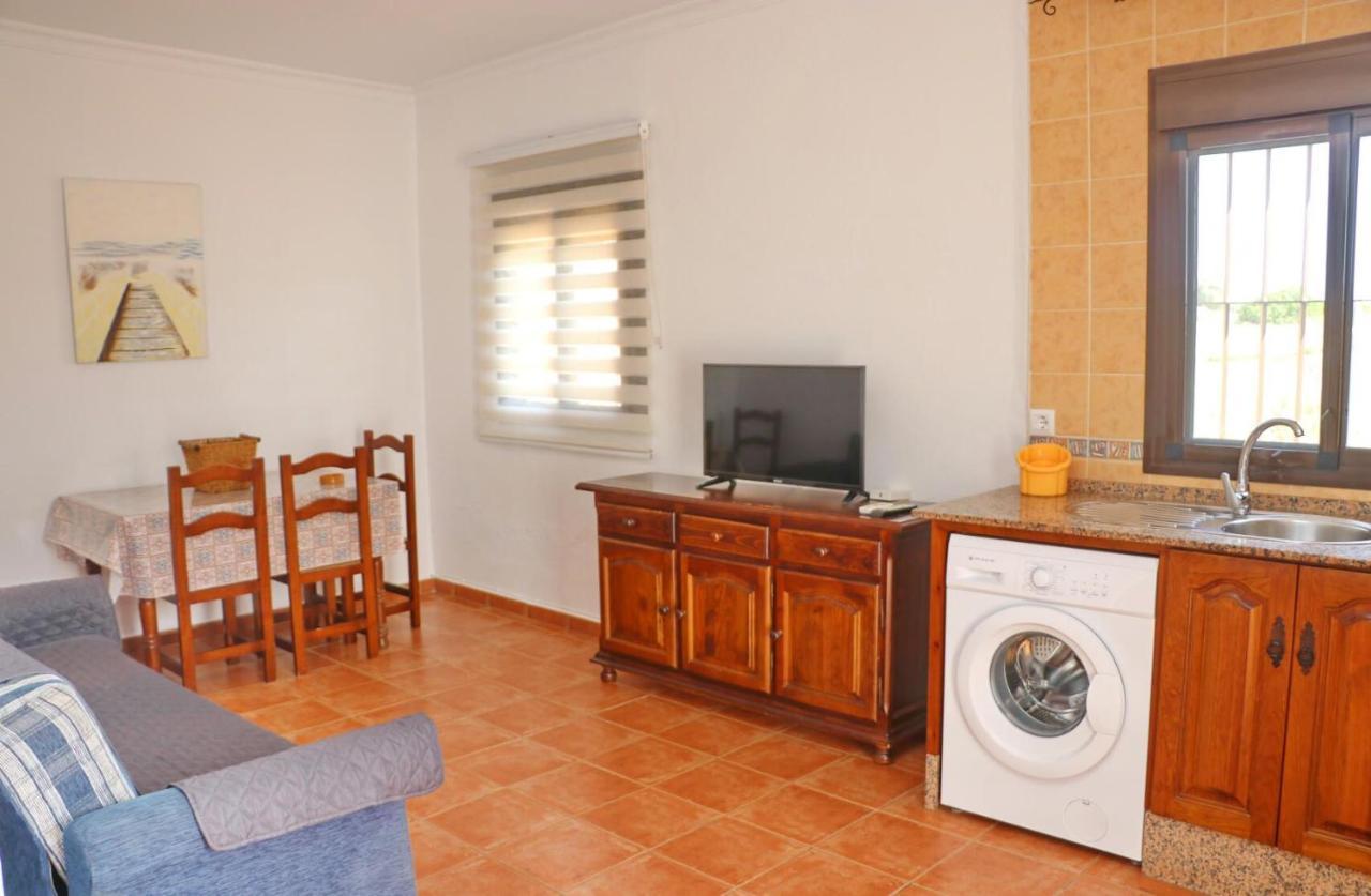 Casa El Cortijillo Vila Conil De La Frontera Exterior foto