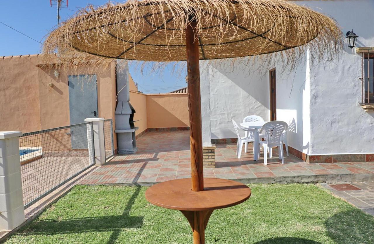 Casa El Cortijillo Vila Conil De La Frontera Exterior foto